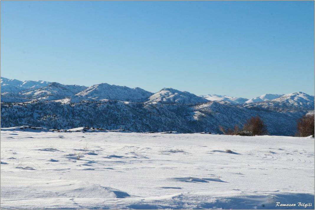 Kar yağışı Konya’daki barajların doluluk oranlarına yansıdı mı? İşte güncel veriler 3